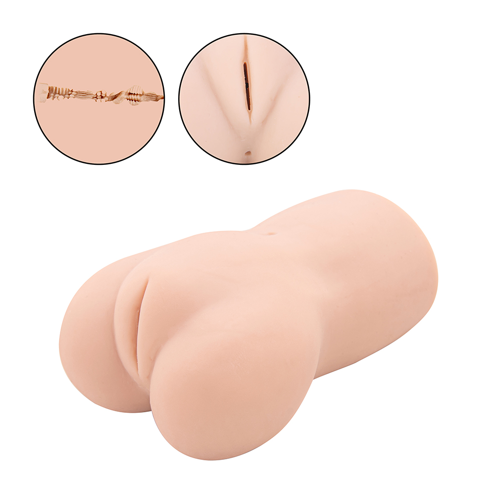 Sexy Vagina k&uuml;nstlicher Masturbator f&uuml;r m&auml;nnliche Spielzeug Masturbation Gummimuschi