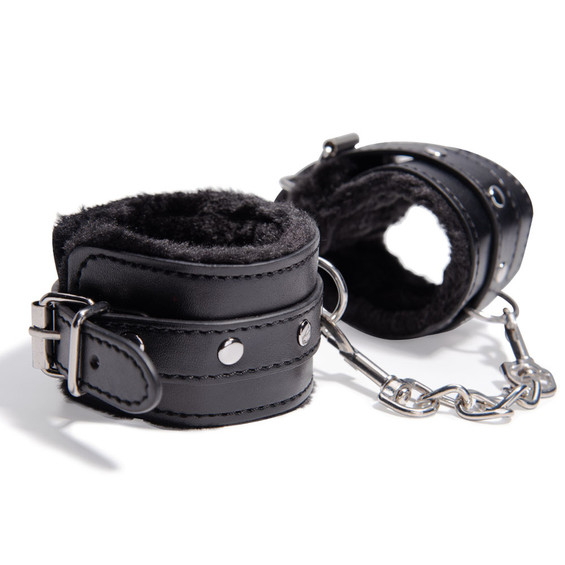 Set di bondage sessuale da 10 pezzi per BDSM femminile, giocattoli per adulti