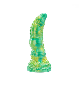 Neues Design, einzigartige Form, realistischer Monster-Dildo f&uuml;r Frauen