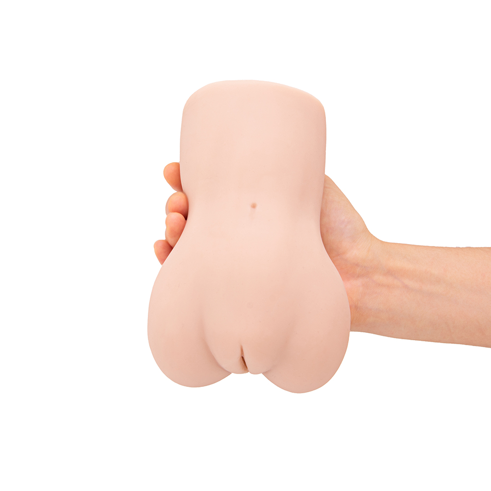 Sexy Vagina k&uuml;nstlicher Masturbator f&uuml;r m&auml;nnliche Spielzeug Masturbation Gummimuschi