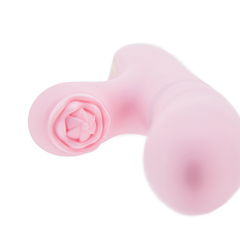 Erwachsene Sex Produkte Dual Motor Vagina Spielzeug Dildo Massage Kaninchen Vibrator Rose Vibrator