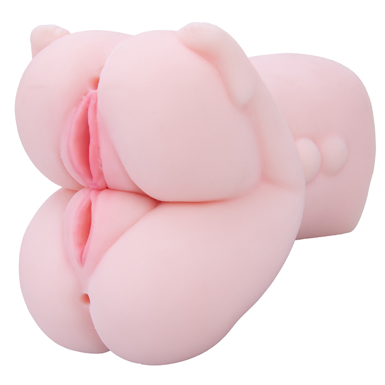 Vagina Masturbatie Gereedschap TPE Pocket Pussy Seksspeeltjes Masturbator