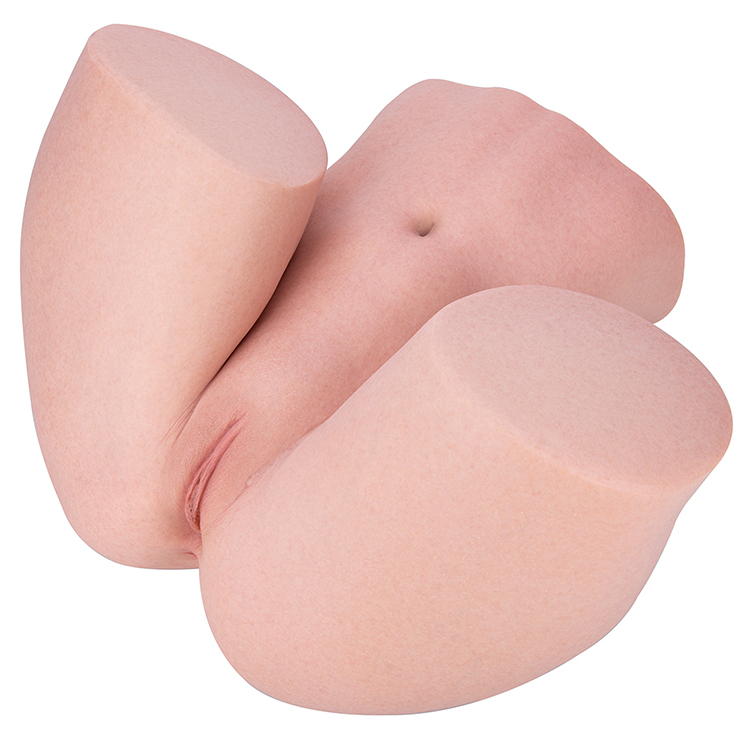 Beliebtes Masturbations-Sexspielzeug f&uuml;r Erwachsene in voller Gr&ouml;&szlig;e mit weichem weiblichen K&ouml;rpermodell und verbessertem H&uuml;ftumfang