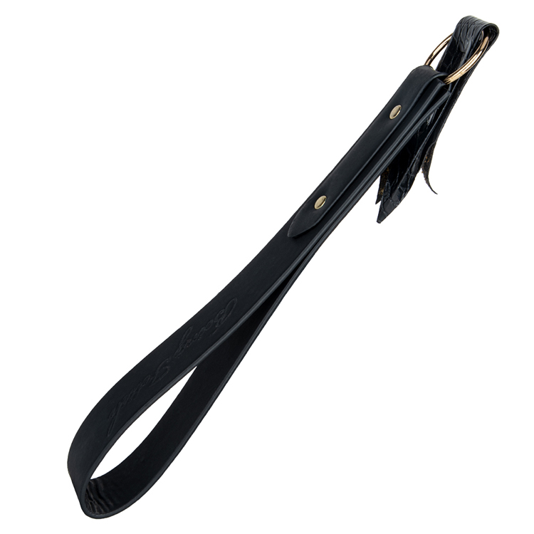 ホットセール二層ソフトBDSMパドルプレミアムPUレザー美しく&機能的なカップル向け