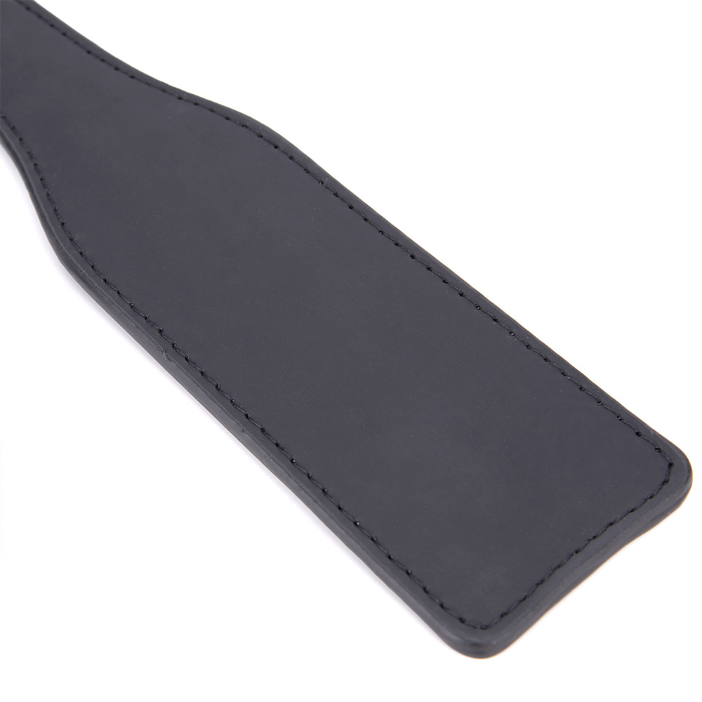 Hoge Kwaliteit SM Paddle Speelgoed voor Koppels Vrouwelijke Gotische Stijl Spanking Paddle Seksspeeltjes Sm Spanking Paddle Aanwezig Cadeau voor Paar spel