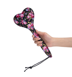 BDSM Sex Herzform Paddel Sexspielzeug f&uuml;r Erwachsene Paare