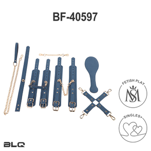 Bondaged Kit BDSM 제한제 세트