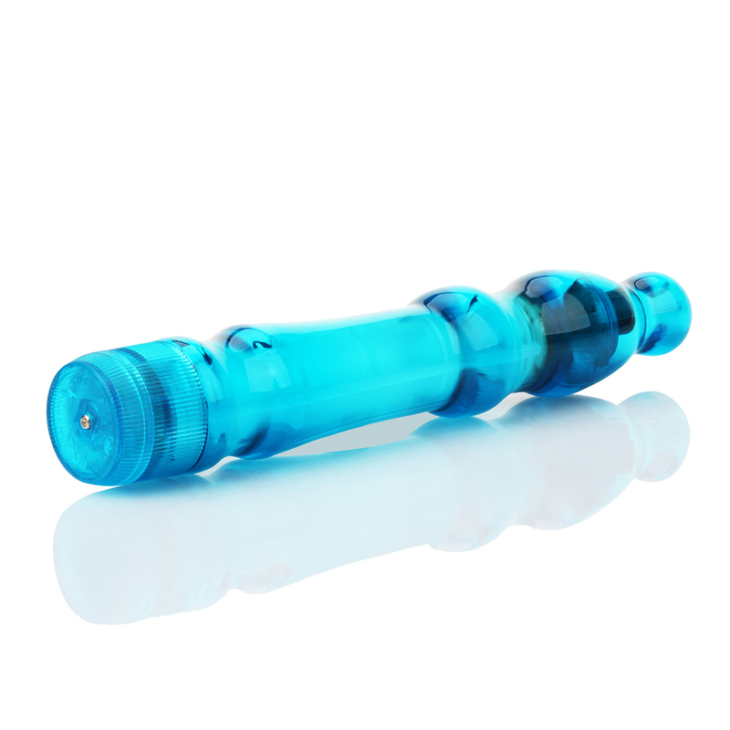 Bastone per masturbazione femminile a doppia stimolazione, vibratore per massaggio