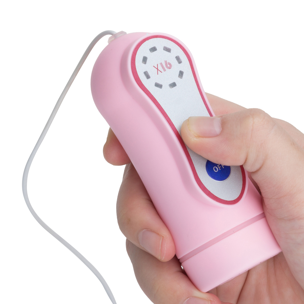 Mini-Doppelkopf-Ei-Vibrator