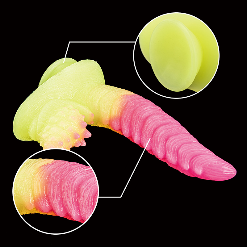 Falli in silicone Big Monster Bad Dragon Fallo Tentacolo Fallo