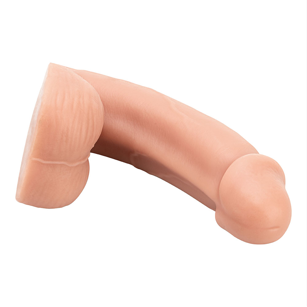 Lebensechter Silikondildo aus sicherem Material f&uuml;r Frauen