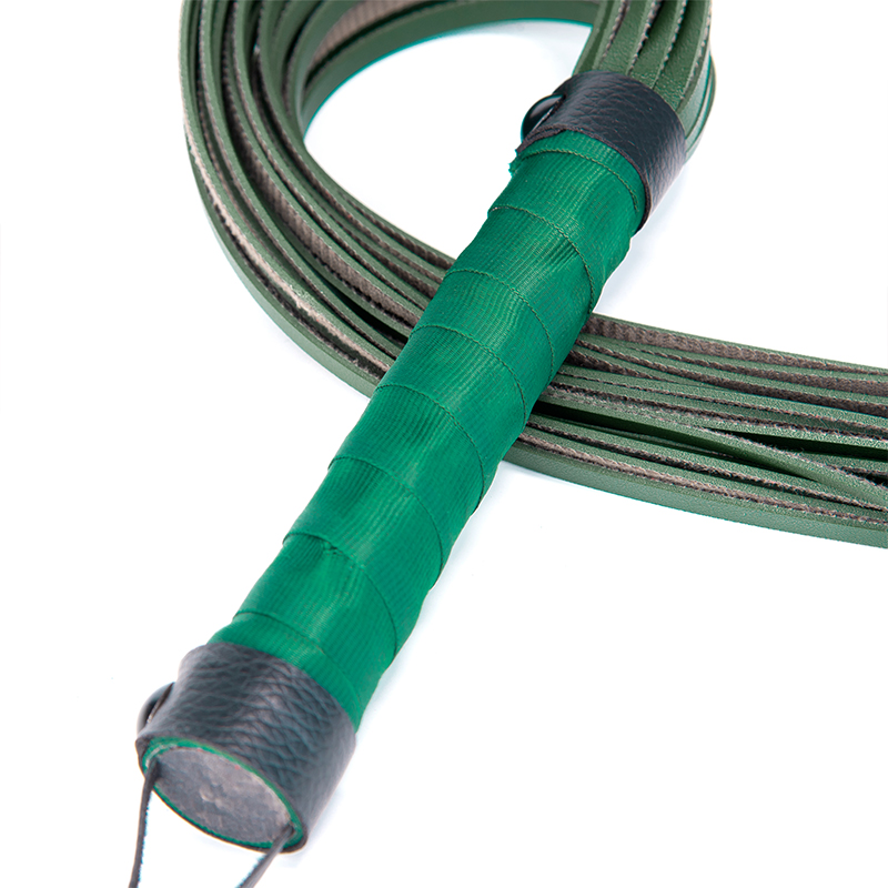 Giocattoli sessuali con frusta fetish in pelle PU sculacciata 