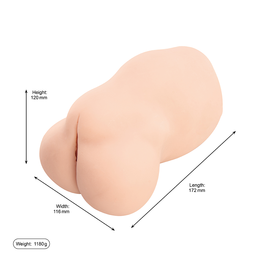 Giocattoli popolari del sesso della figa tascabile della vagina artificiale della tazza di masturbazione dell'uomo