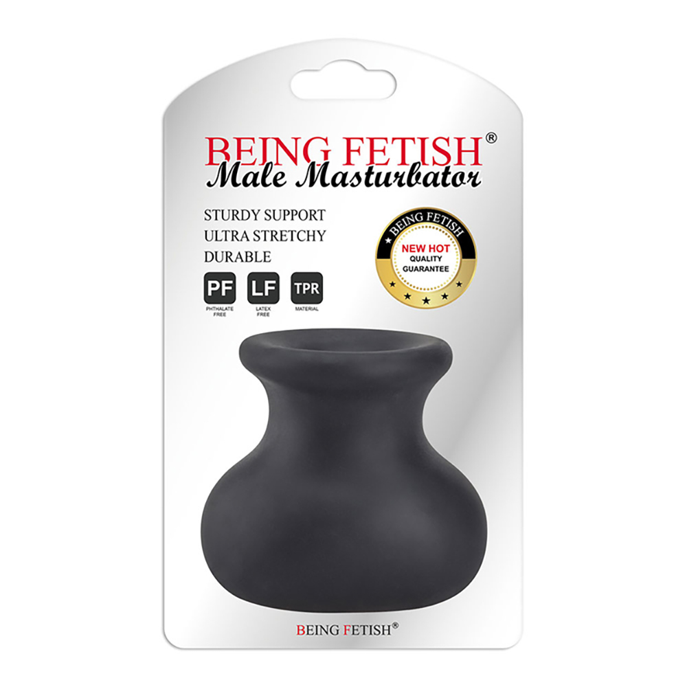 Extender Ball Bag voor mannelijke penis masturbatie