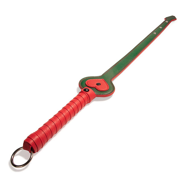 Spiele f&uuml;r Erwachsene Fetisch Flogger Slave Paddle Whips