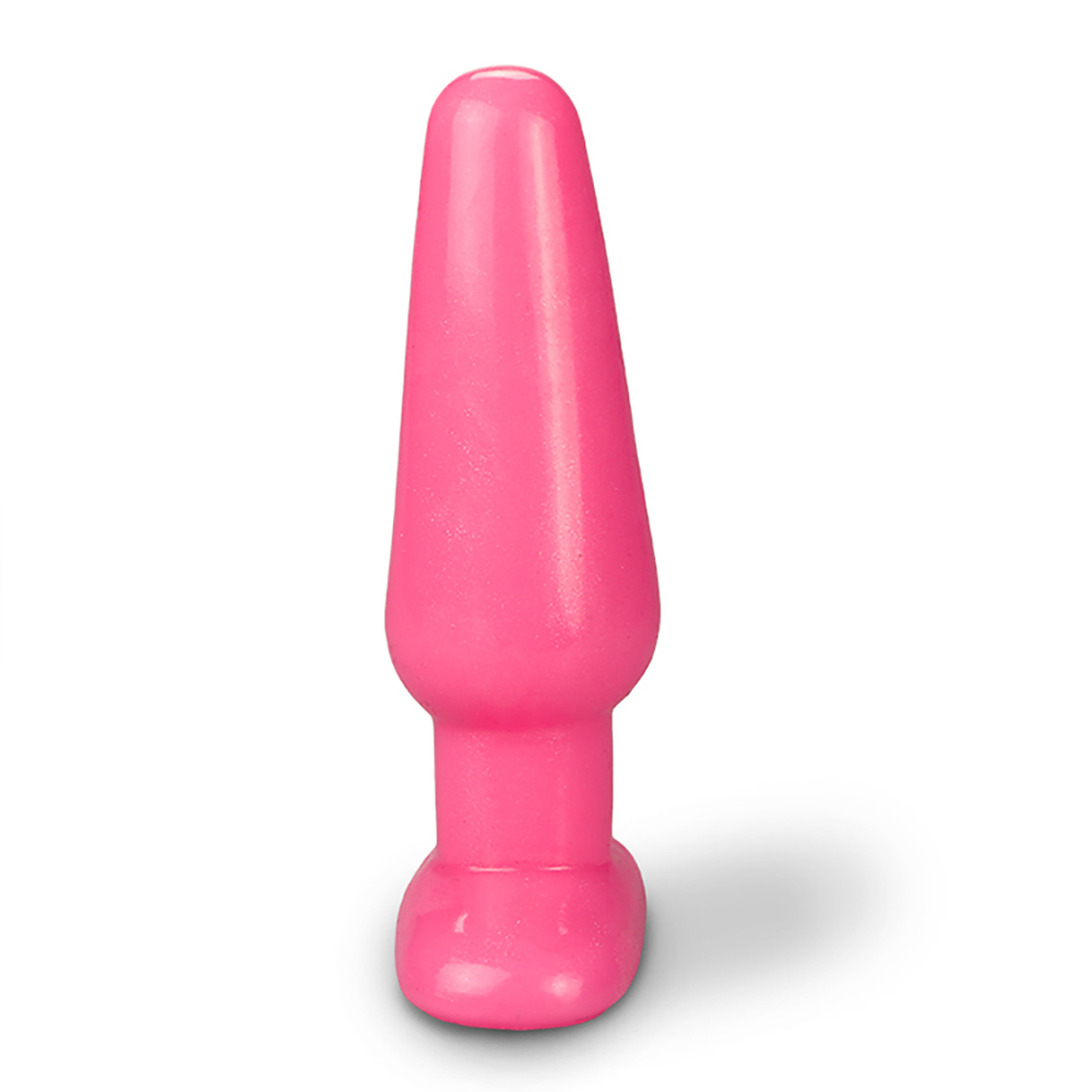 Morbido plug anale in TPE per l'amore sexy