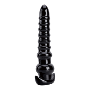 Superlanger PVC-Dildo-Buttplug f&uuml;r M&auml;nner und Frauen, Prostata- und Vaginalmassageger&auml;t