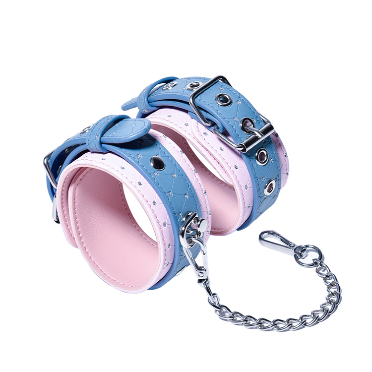 5-teiliges BDSM-Bondage-Set f&uuml;r Erwachsene, Cosplay, 5-teilige Kollektion f&uuml;r Flirt- und SM-Abenteuer von Paaren