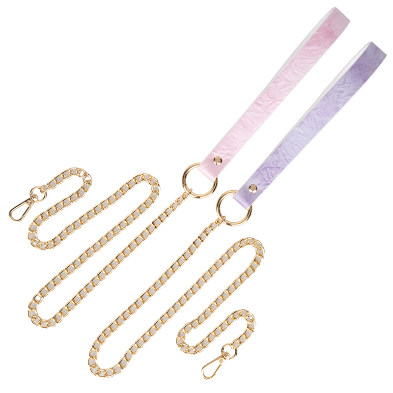 PU-Leder-Bondage-Halsband, das meistverkaufte Fesselhalsband f&uuml;r das BDSM-Spiel von Paaren