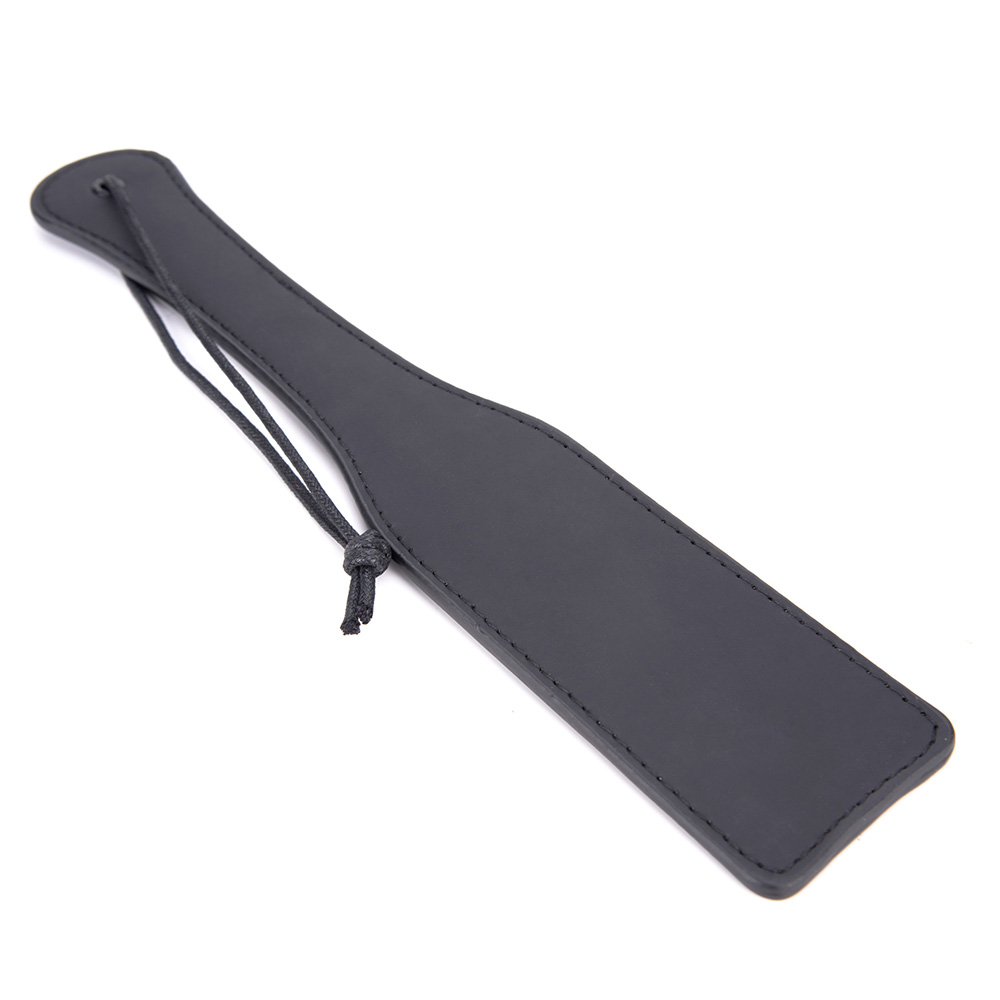 Hoge Kwaliteit SM Paddle Speelgoed voor Koppels Vrouwelijke Gotische Stijl Spanking Paddle Seksspeeltjes Sm Spanking Paddle Aanwezig Cadeau voor Paar spel