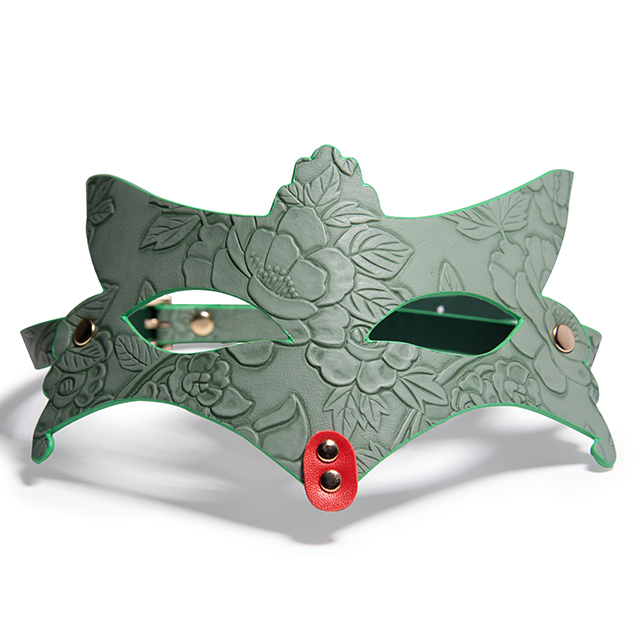 Oogmasker Exotisch seksspeeltje voor koppel Cosplay SM Bondage
