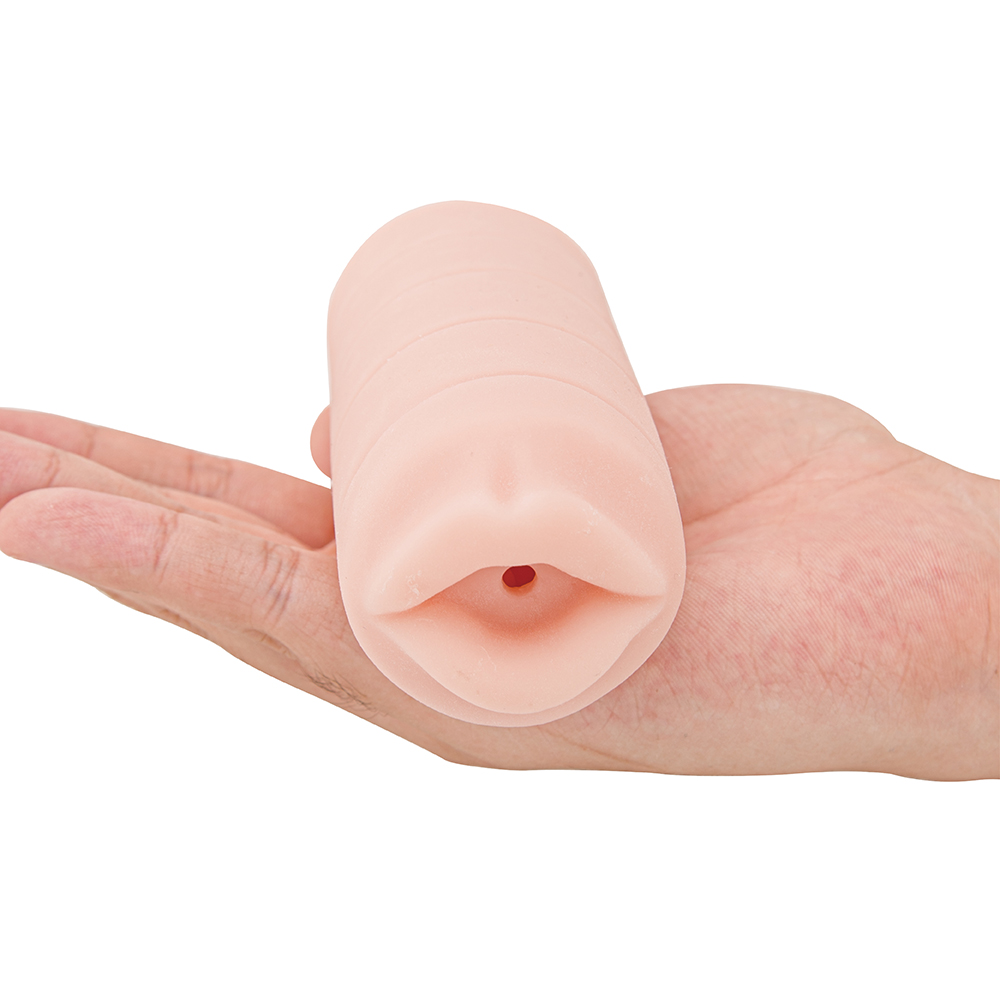 Oral Pussy Sexspielzeug Masturbation Taschenmuschi M&auml;nnlicher Masturbator Cup