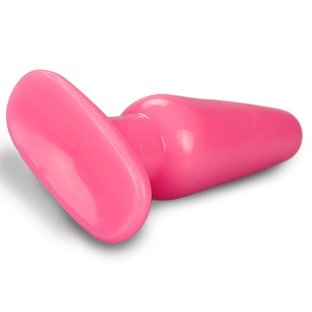 Morbido plug anale in TPE per l'amore sexy