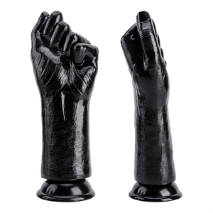 Fantasie-Faust-Handdildo mit Analplug-Design f&uuml;r die Erforschung des G-Punkts von Frauen