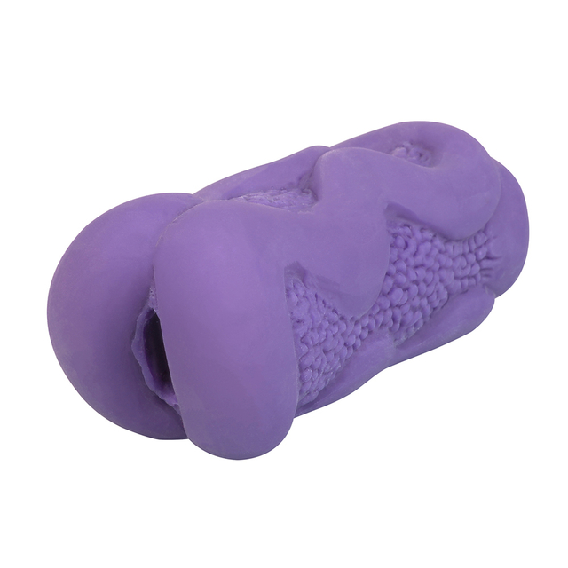 Handheld Vagina Realistische 3D Pocket Pussy Medische TPR Mannelijke Masturbator Cup