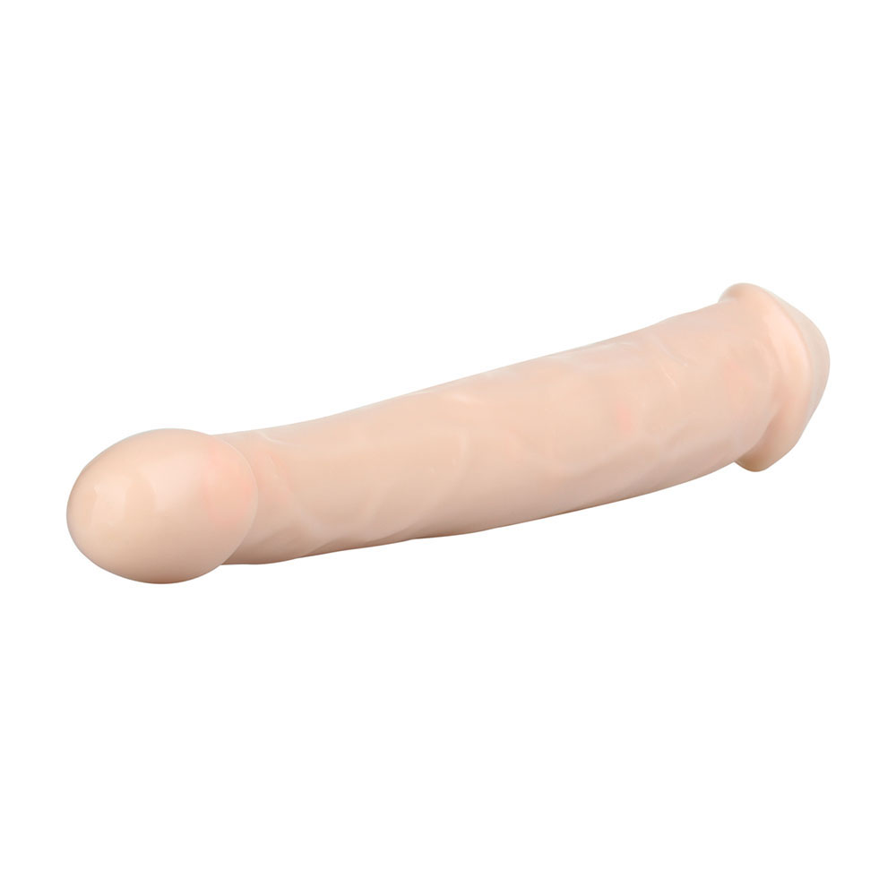 Realistisch enorm penis-seksspeelgoed Krachtige zuignap