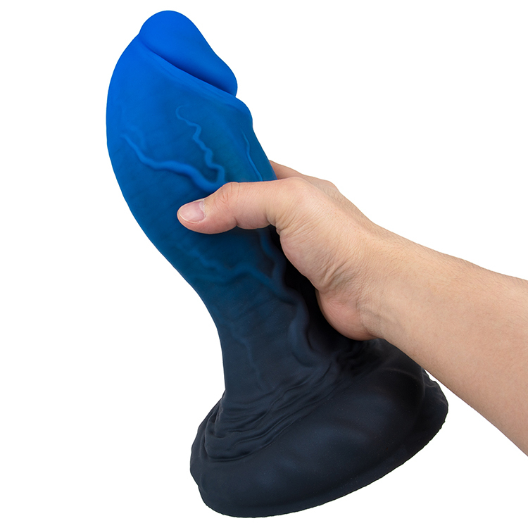 Relax enorme lange anale plug-dildo speelgoed voor volwassenen