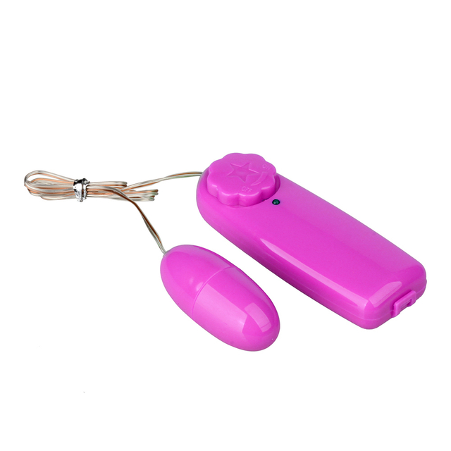 Elektrischer Vibrator mit Fernbedienung f&uuml;r Frauen, Einzelfrequenz, wiederaufladbar, f&uuml;r G-Punkt-Stimulationsmassage