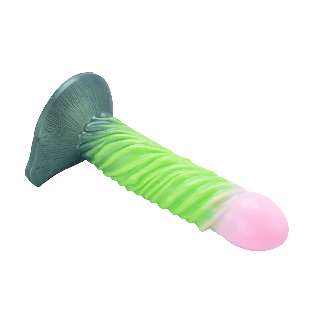 Enorme realistische siliconen dildo-seksspeeltjes voor vrouwen
