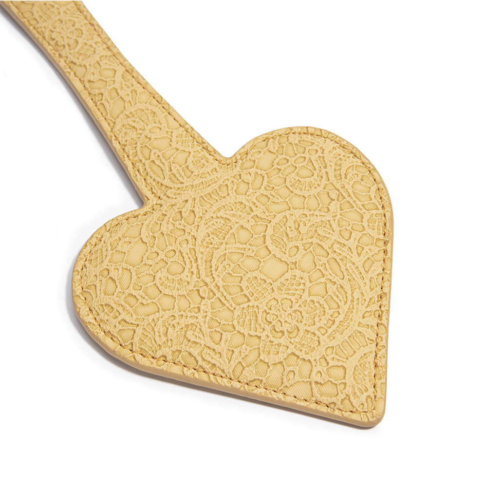BDSM Spade Shape Peddels seksspeeltje voor volwassenen koppels