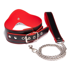 블랙 BDSM 칼라 여성 롤 플레잉 섹스 토이 조정 가능한 슬레이브 제한 성인 용품 커플을위한 SM 본디지 칼라