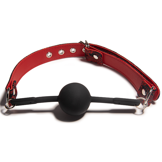 Flirtare Schiavit&ugrave; Stimolazione Festa Bdsm Bocca Bavaglio