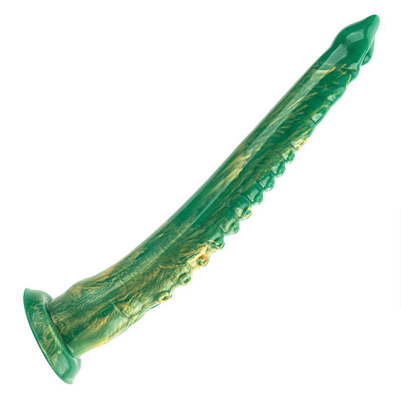 Monster Art Dildo Sexspielzeug Riesiger, extrem langer Tierdildo