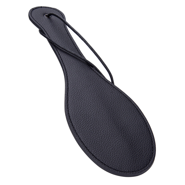 BDSM PU Paar Flirtspielzeug Spanking Pat Spielzeug f&uuml;r Erwachsene Spanking Paddle Paar Flirtspielzeug