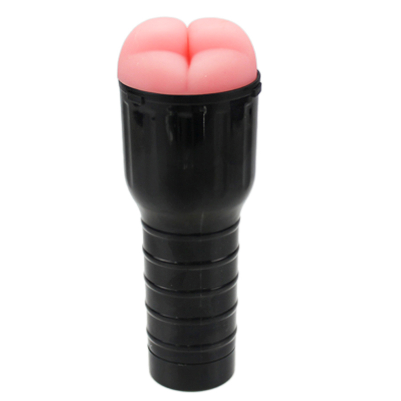 Realistische M&auml;nner-Masturbation-Vagina-Cup-Erwachsene-Taschen-Muschi