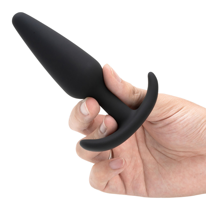 Silikon Butt Plug M&auml;nnlich Weiblich Masturbator Ges&auml;&szlig; Spielzeug 