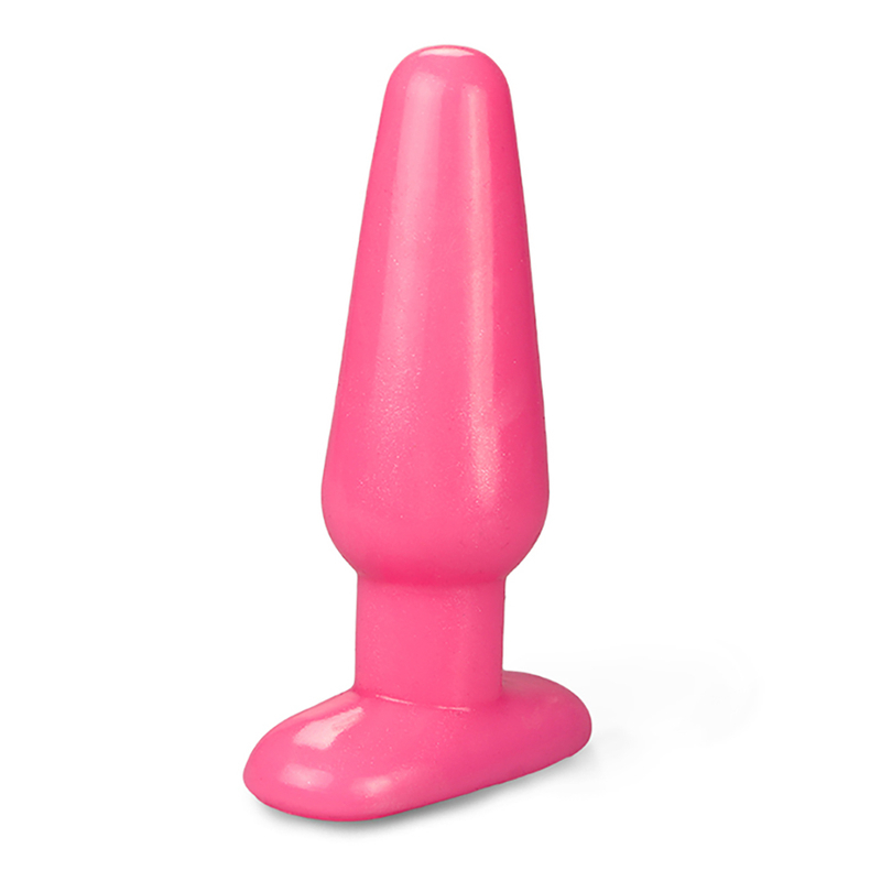 Morbido plug anale in TPE per l'amore sexy