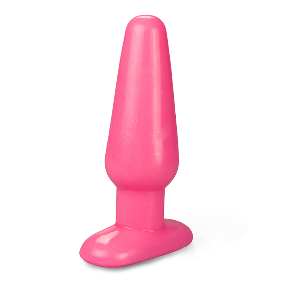 Morbido plug anale in TPE per l'amore sexy