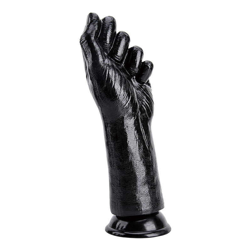 Fantasie-Faust-Handdildo mit Analplug-Design f&uuml;r die Erforschung des G-Punkts von Frauen