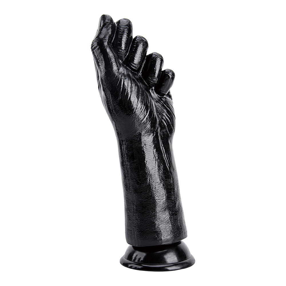 Fantasie-Faust-Handdildo mit Analplug-Design f&uuml;r die Erforschung des G-Punkts von Frauen