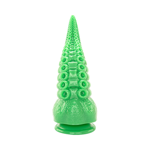 Fantasiefarbenes, farbenfrohes Spielzeug f&uuml;r Erwachsene, Tentakel-Monsterdildo, gro&szlig;e, dicke Oktopusform mit Gro&szlig;handelsoptionen