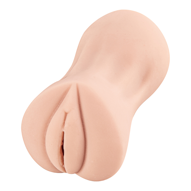 M&auml;nnlicher Masturbator, Tasche, echte Muschi, fette, strukturierte Vagina, enge Muschi