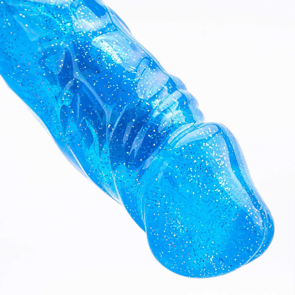 Giocattoli del sesso per adulti Enormi vibratori realistici con vibratore a forma di vibratore per donna