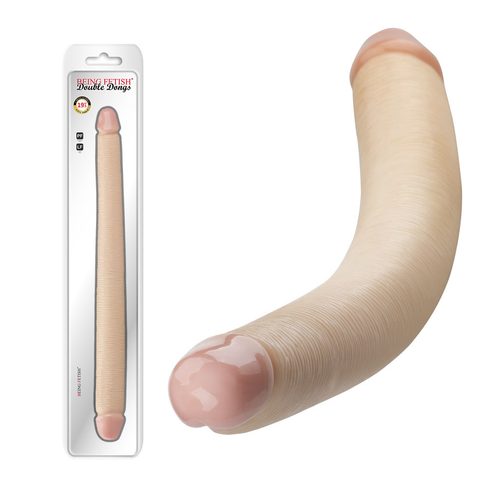 Grote man dildo seksspeeltje stimulatie lichaam