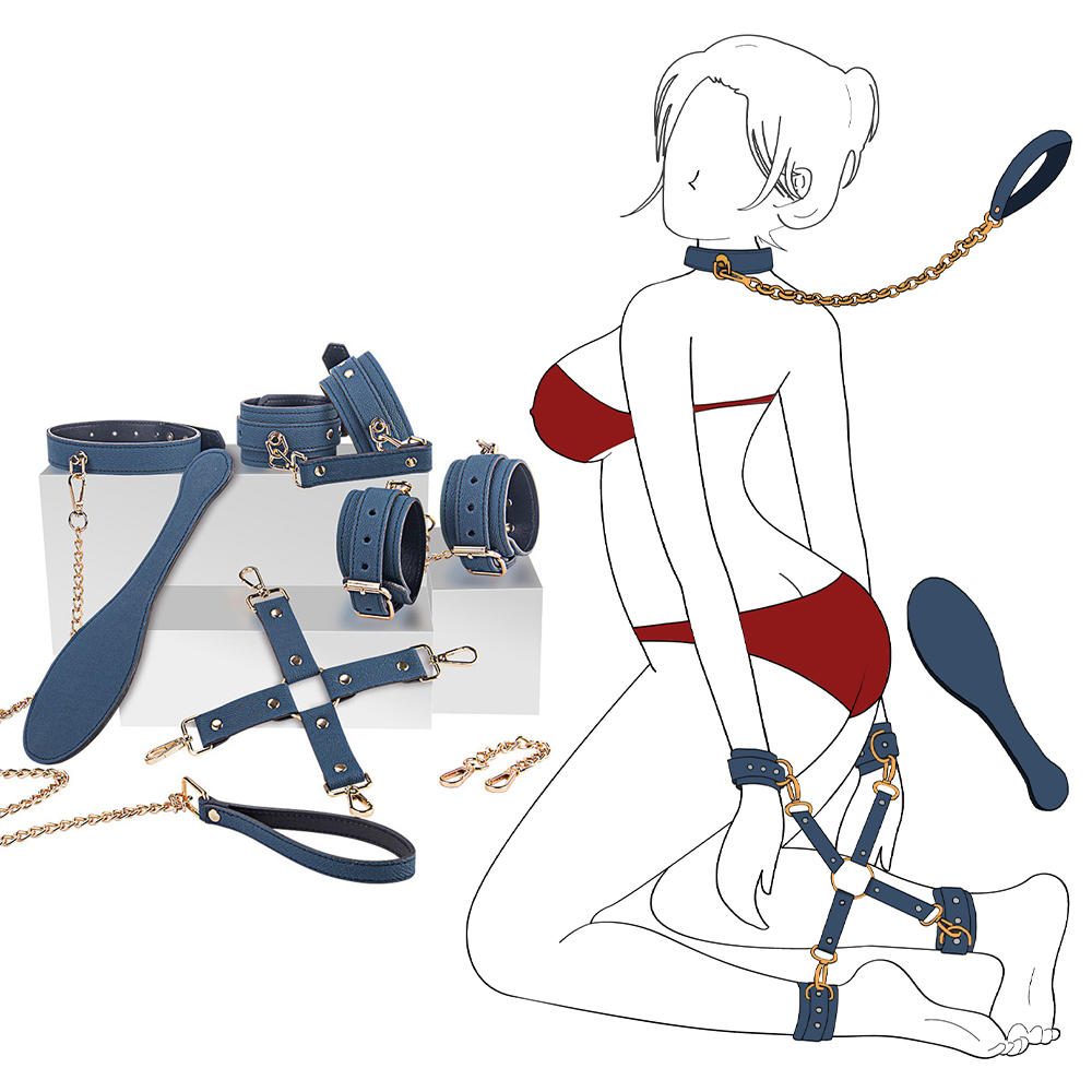 어떤 종류의 사람들이 BDSM에 끌리나요?