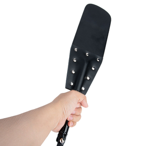 Gro&szlig;handel SM Flirten Silikon Spanking Paddle f&uuml;r Erwachsene Paare Erwachsene H&uuml;fte Spielzeug Peitsche Fetisch Sex Spielzeug